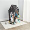 Regalo Outer Space My Cot and My Tent Portable Play Tent and Cot Bundle, Includes Regalo My Cot, Indoor & Outdoor, Carry Case Included view 4