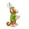 Cuddle Barn - Birthday Bash Brett | Animated Stuffed Animal Monkey Plush Toy Dances to Celebration, 13" view 4