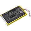 Cameron Sino Battery for Infant Optics DXR-8 Pro PN:Infant Optics SP554478 2400mAh / 8.88Wh view 4