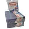 Protect Your Valuable Collectibles with 100 Top Loader Standard Card Holders and Soft Sleeves by Hobby & Supply view 3