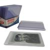 Protect Your Valuable Collectibles with 100 Top Loader Standard Card Holders and Soft Sleeves by Hobby & Supply view 4