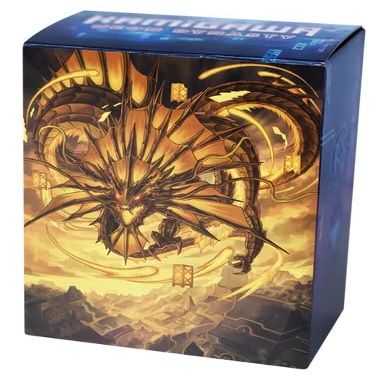 Beadle & Grimm's Limited Edition 100 Gold Dragon Sleeves!