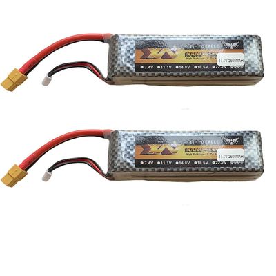 Replacement Parts Accessories Apply in S011 Atomic Remote Control Speed Boat Brushless (2600maX2)