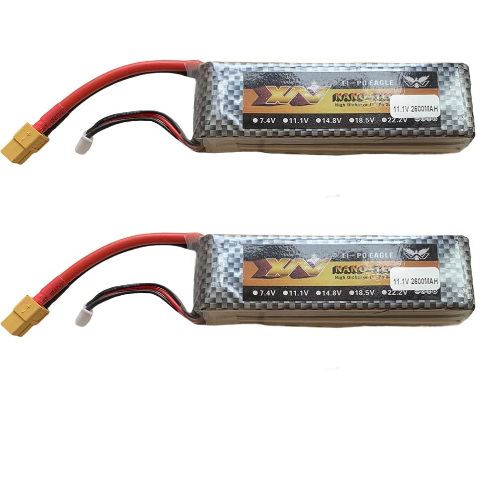Replacement Parts Accessories Apply in S011 Atomic Remote Control Speed Boat Brushless (2600maX2)