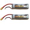 Replacement Parts Accessories Apply in S011 Atomic Remote Control Speed Boat Brushless (2600maX2) view 1