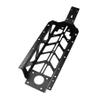 Alloy Main Chassis Lightened fit 1/5 HPI ROVAN KM Baja RV KM 5B 5T 5SC (Grey) view 1