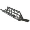Alloy Main Chassis Lightened fit 1/5 HPI ROVAN KM Baja RV KM 5B 5T 5SC (Grey) view 2