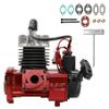 FLMLF 29CC 9.5HP Professional Race Engine Crankcase Intake for 1/5 LOSI 5IVE T RC CAR Parts view 2
