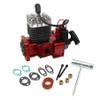 FLMLF 29CC 9.5HP Professional Race Engine Crankcase Intake for 1/5 LOSI 5IVE T RC CAR Parts view 3