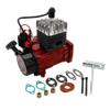 FLMLF 29CC 9.5HP Professional Race Engine Crankcase Intake for 1/5 LOSI 5IVE T RC CAR Parts view 4