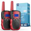 Selieve Outdoor Toys for Kids Ages 4-8, Walkie Talkies for Kids Long Distance 22 Channels 2 Way Radio Interactive Toys Birthday Gifts for 3-12 for Girls and Boys view 1