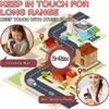 Selieve Outdoor Toys for Kids Ages 4-8, Walkie Talkies for Kids Long Distance 22 Channels 2 Way Radio Interactive Toys Birthday Gifts for 3-12 for Girls and Boys view 2