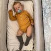 Pinky 28 Inch Reborn Baby Doll, Newborn Toddler, Soft Silicone Vinyl, Lifelike for Kids Age 3+ view 2