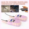 Toys for 3-12 Year Old Girls, Selieve 2 Pack Kids Walkie Talkies Rechargeable with 22 Channels, LED Flashlight and VOX Function, Birthday Gifts for 4 5 6 7 8 9 10 Year Old Girls view 4