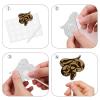18pcs Glitter Snake Dessert Cupcake Reptile Pet Theme Decor Supplies Boy Girl Man Woman Happy Birthday Party Decorations view 4