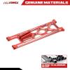 Machined Alloy Wheelie bar Truss for Losi 1-10 22S 2WD No Prep Drag Car RC car Red view 4