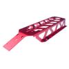 Alloy Main Chassis Lightened fit 1/5 HPI ROVAN KM Baja RV KM 5B 5T 5SC (Red) view 2