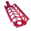 Alloy Main Chassis Lightened fit 1/5 HPI ROVAN KM Baja RV KM 5B 5T 5SC (Red) view 3