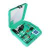 Microscope Accessories Kit Microscope Set with Accessories Kit 100X-1200X Biological Science Microscope Slides view 4