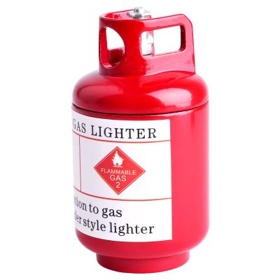 AllinRC Metal Decoration Mini Gas Tank Simulation for RC Crawler Car Axial SCX10 II Traxxas TRX4 Redcat Gen8 Gen7