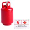 AllinRC Metal Decoration Mini Gas Tank Simulation for RC Crawler Car Axial SCX10 II Traxxas TRX4 Redcat Gen8 Gen7 view 3