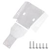 AllinRC Stainless Steel Chassis Guard & Skid Plate Guard Armors Frame Protector for Tamiya CC01 Upgrades view 1
