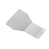 AllinRC Stainless Steel Chassis Guard & Skid Plate Guard Armors Frame Protector for Tamiya CC01 Upgrades view 4