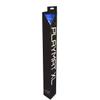 BCW Spectrum XL Playmat with Stitched Edging - Blue | Essential Card Game Accessory for Tabletop Gaming, TCG, and MTG | Ultimate Gaming Experience view 1