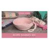 Simply MAKE Rope Basket Kit view 1