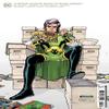 Justice League Road to Dark Crisis #1 CVR B Burnham Card Stock Var view 1