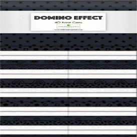 Essentials Domino Effect 40 Karat Gems Pack 842-93-842 from Wilmington by The Pack