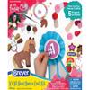 Breyer Horses All About Horse Craft Set | 5 Project Set | Painting, Sewing, Paper Crafts | Model #4243 view 1
