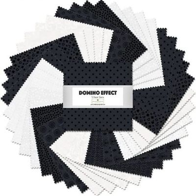 Essentials Domino Effect 5 Karat Gems Pack 507-93-507 from Wilmington by The Pack