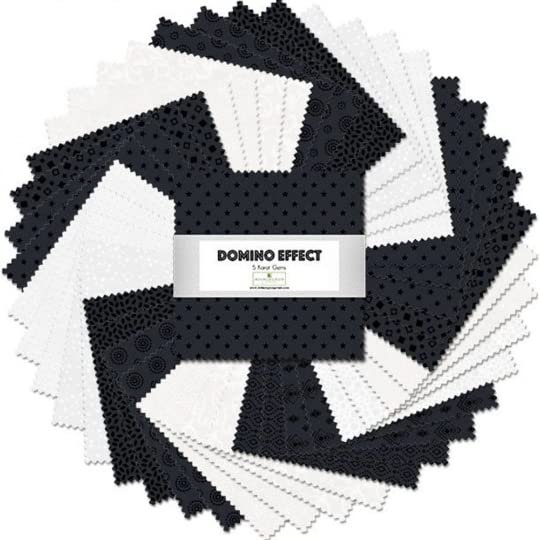 Essentials Domino Effect 5 Karat Gems Pack 507-93-507 from Wilmington by The Pack