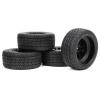 4pcs RC Tires Replacement for 1/10 Slash, 4.3inch Diameter RC Short Course Truck Tire, RC Crawler Tires,Tyre Wheel, RC Accessory view 1