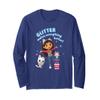 Gabby's Dollhouse Glitter Makes Everything Better Long Sleeve T-Shirt view 1