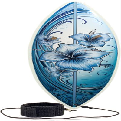 Shaka Minis Finger Skimboard | Finger Surfboard - Skim and Surf The Wind, Waves and Almost Anywhere (Aloha)