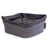 Childhome Evolu One.80 High Chair Mesh Storage Basket, Storage Bin, High Chair Storage Solution, Anthracite view 1