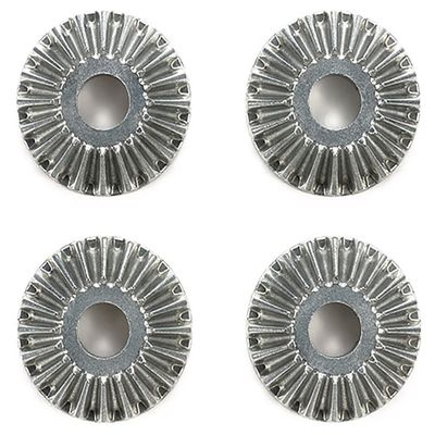 Tamiya TD4 20T Metal Bevel Gears 4pcs TAM22059 Electric Car/Truck Option Parts