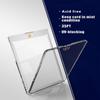 Lzerking Acrylic 24 Pack 35PT One Touch Card Holder for Trading, Baseball, Sports Cards view 3