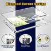 Lzerking Acrylic 24 Pack 35PT One Touch Card Holder for Trading, Baseball, Sports Cards view 4