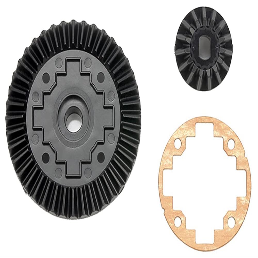 TAMIYA Ring Gear Set 40T for XV-02 Gear Differential TAM51696 Gears & Differentials
