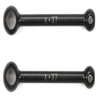 Tamiya 37mm Swing Shafts for Assembly Universal Shaft TAM51700 Electric Car/Truck Option Parts
