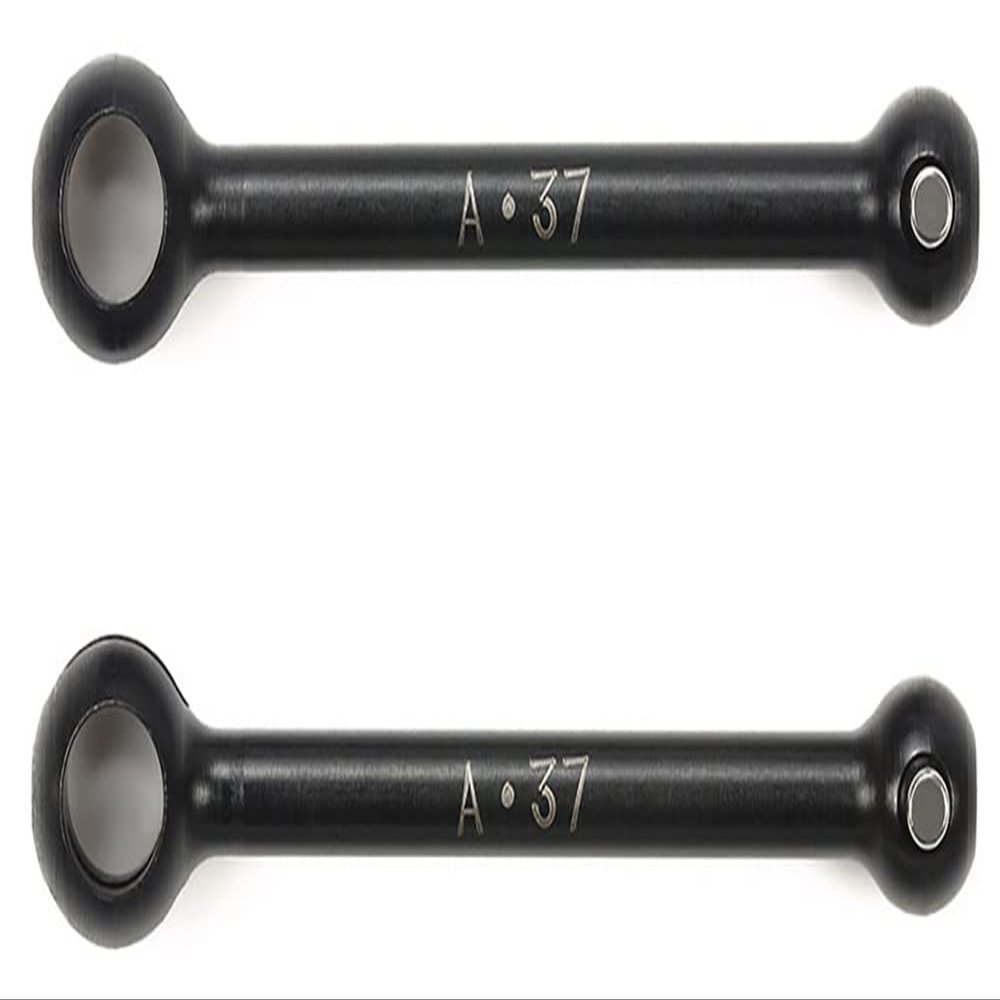 Tamiya 37mm Swing Shafts for Assembly Universal Shaft TAM51700 Electric Car/Truck Option Parts