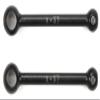 Tamiya 37mm Swing Shafts for Assembly Universal Shaft TAM51700 Electric Car/Truck Option Parts view 1