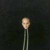 1/12 Scale Female Head Sculpt, Beauty Female Pale Skin Bald Head Carved for 6inches Phicen TBLeague Action Figure Body Doll view 1