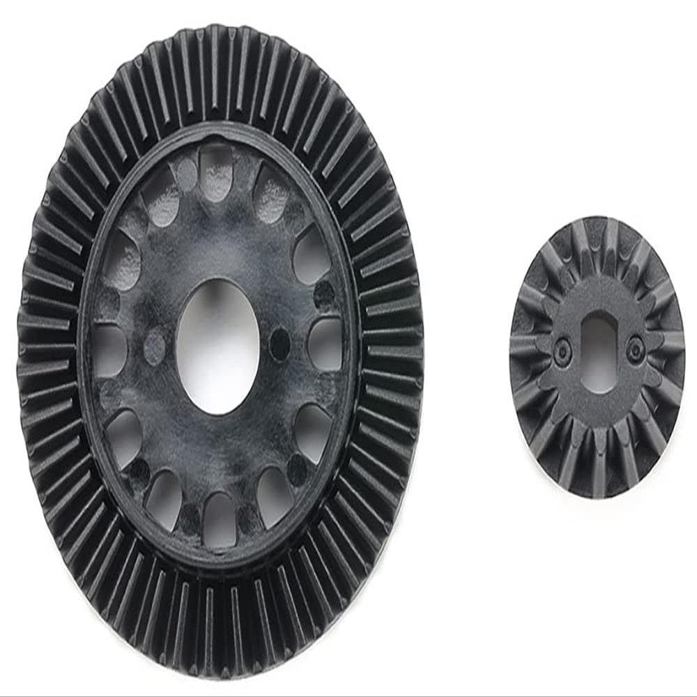 TAMIYA Ring Gear Set 39T for XV-02/TT-02 Ball Diff TAM51702 Gears & Differentials