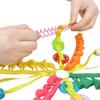 rainbowstar Fidget Sensory Ring for Adults, Anxiety Relief Finger Ring with Textured Accessories, Stress Relief for Hands view 4
