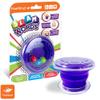 FoxMind Games: Slam Words Quick Word Game, Educational Alphabet Dice Games to Improve Vocabulary, 20 Minute Travel Board Games for 2 or More, Word Board Games for Travel, Family Night, Parties view 2