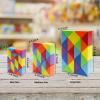 30 Pack Medium Snake Cube Fidget Toys Goodie Bag Stuffers for Kids, Treasure Box Toys for Classroom, Twist Puzzle for Party Favors, Birthday, Back to School Gifts, Stocking Stuffers for Kids view 2